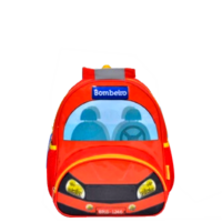 MOCHILA ESC.BABY CARROS BPC21763